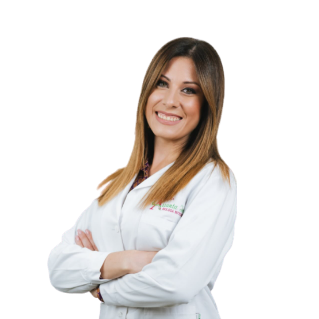 Dott.ssa Assunta Iorio — Biologa Nutrizionista